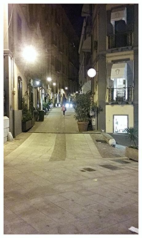 Flamingo B&B Cagliari Ngoại thất bức ảnh