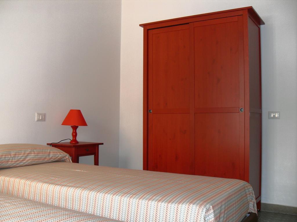 Flamingo B&B Cagliari Ngoại thất bức ảnh