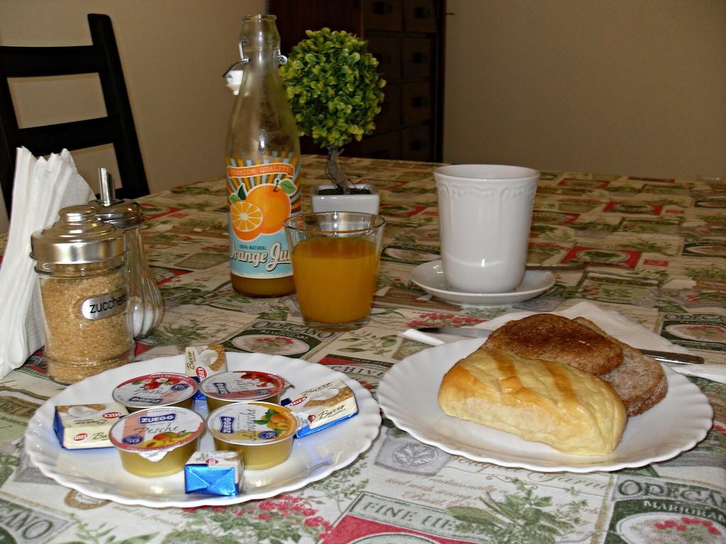 Flamingo B&B Cagliari Ngoại thất bức ảnh