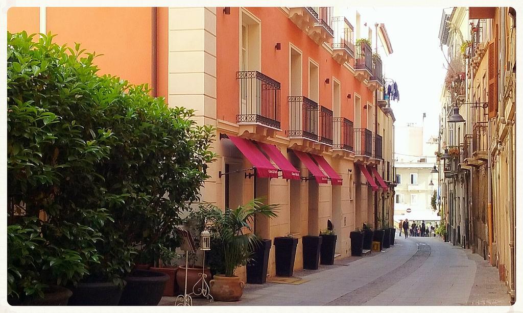 Flamingo B&B Cagliari Ngoại thất bức ảnh